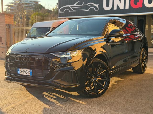 AUDI Q8 50 TDI 286 CV quattro tiptronic S-LINE Sport