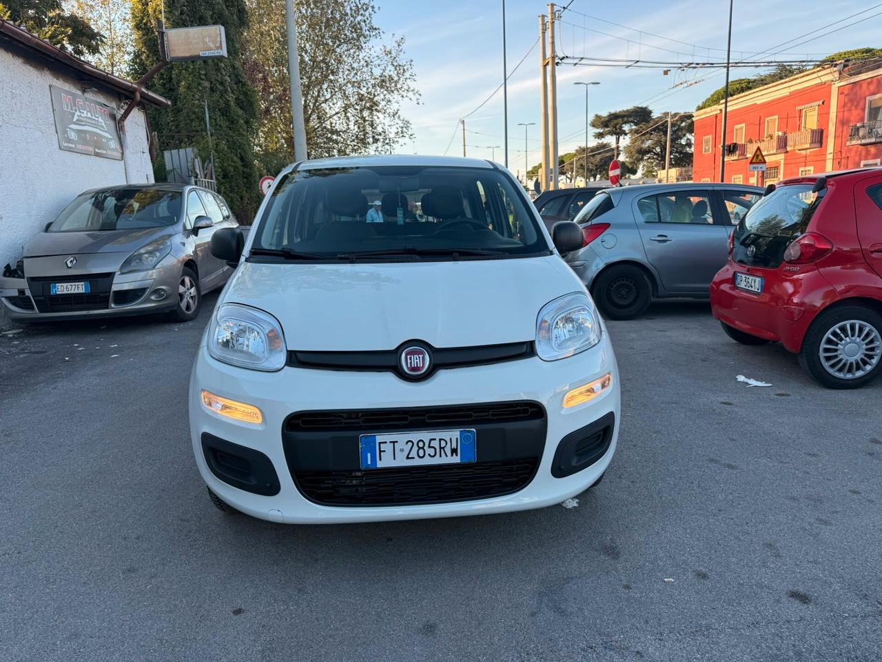 Fiat Panda 1.2 Easy 2019 PERFETTA