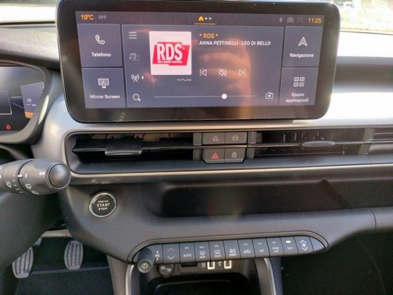 Jeep Avenger 1.2 Turbo Summit con Infotainment & Convenience Pack!!