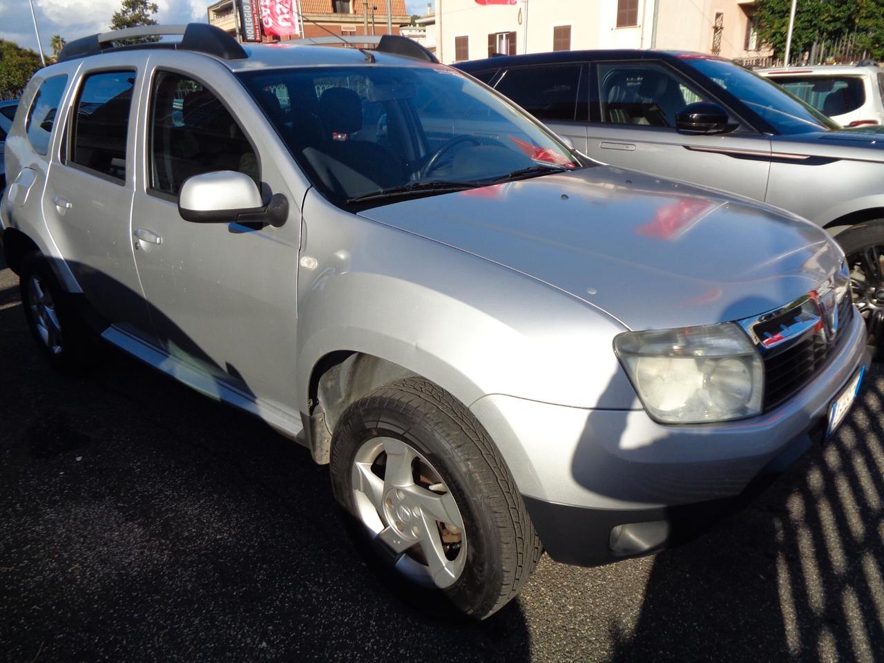 Dacia Duster 1.6 110CV 4x2 Lauréate