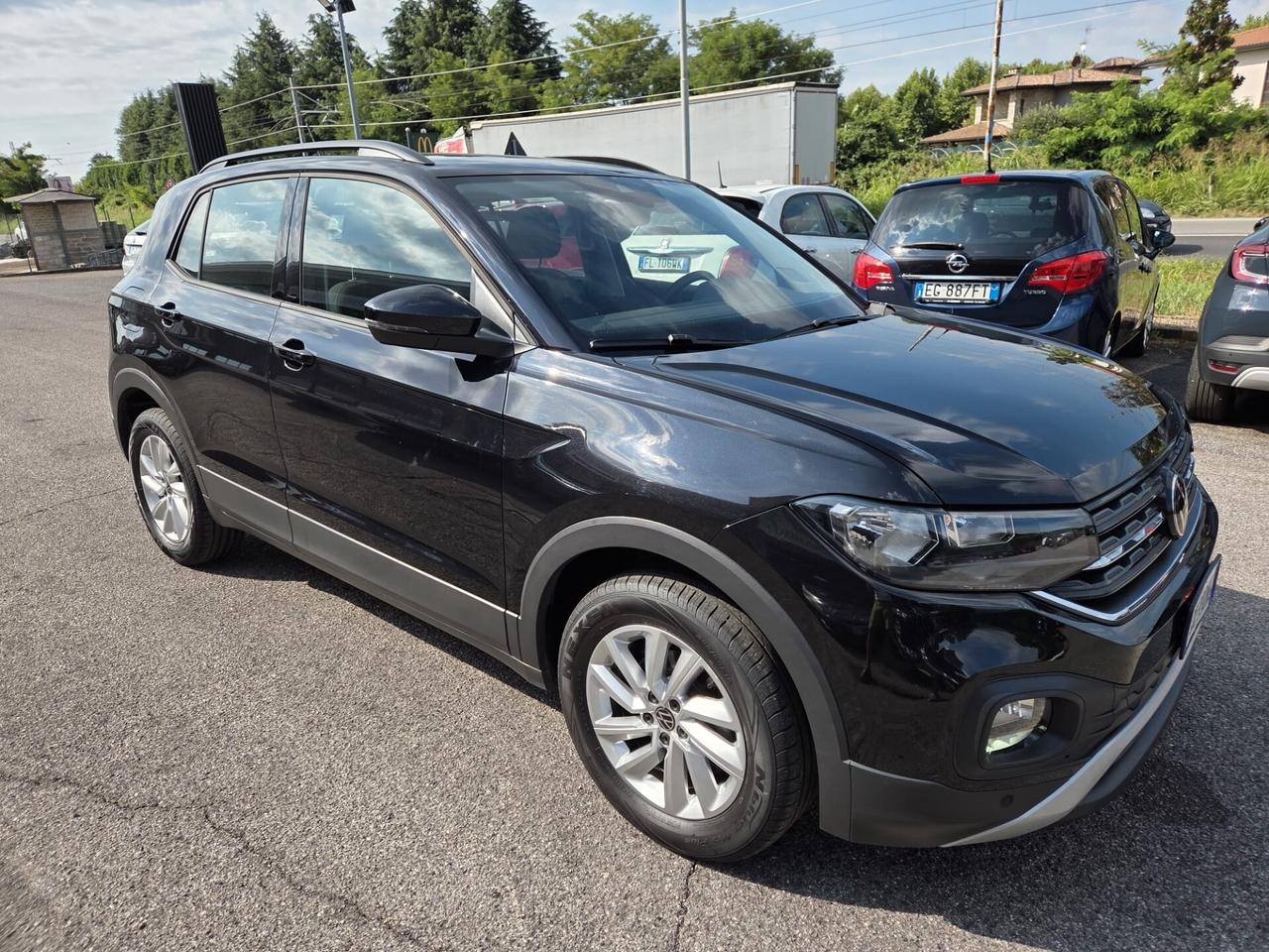 Volkswagen T-Cross 1.0 TSI Style BMT --NO VINCOLI-- *NEOPATENTATI*UNIPRO*