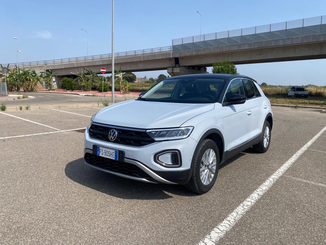 Volkswagen T-Roc 1.0 TSI 115 CV Style BlueMotion Technology