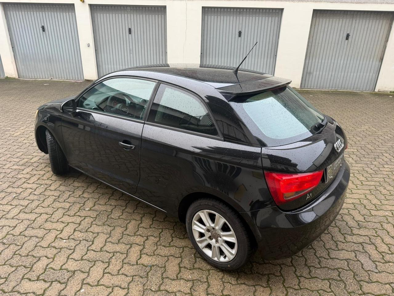 AUDI A1 1.6 DIESEL EURO 5