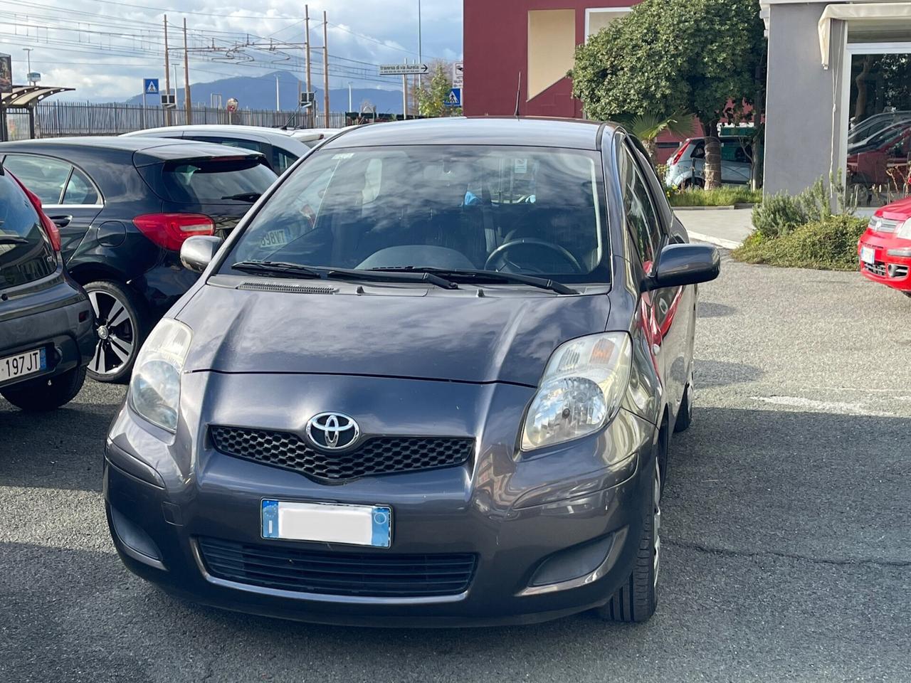 Yaris 5 porte perfetta 3482693111