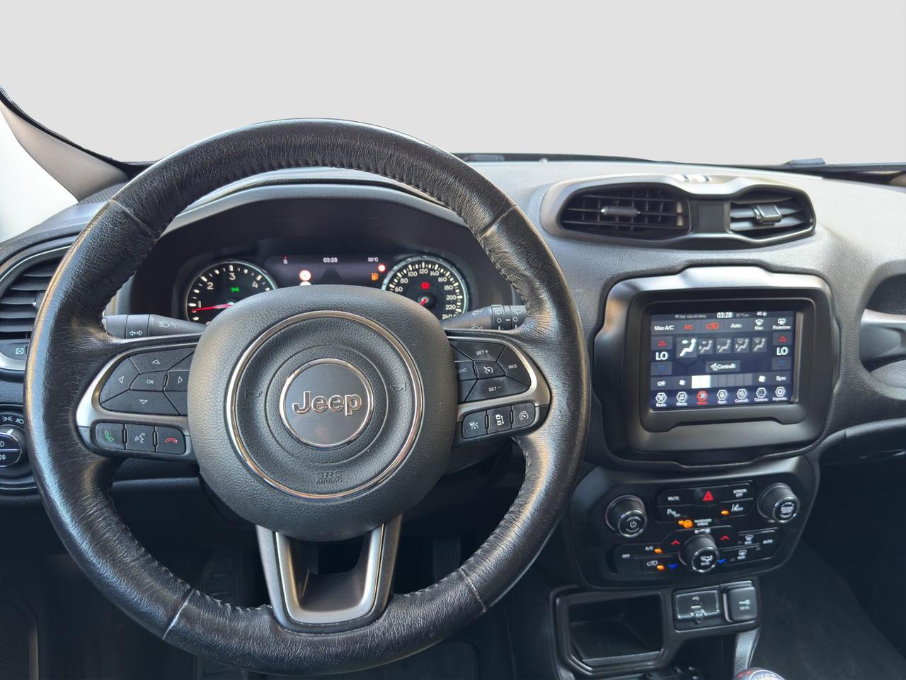 Jeep Renegade 1.6 mjt 130cv Limited 2021