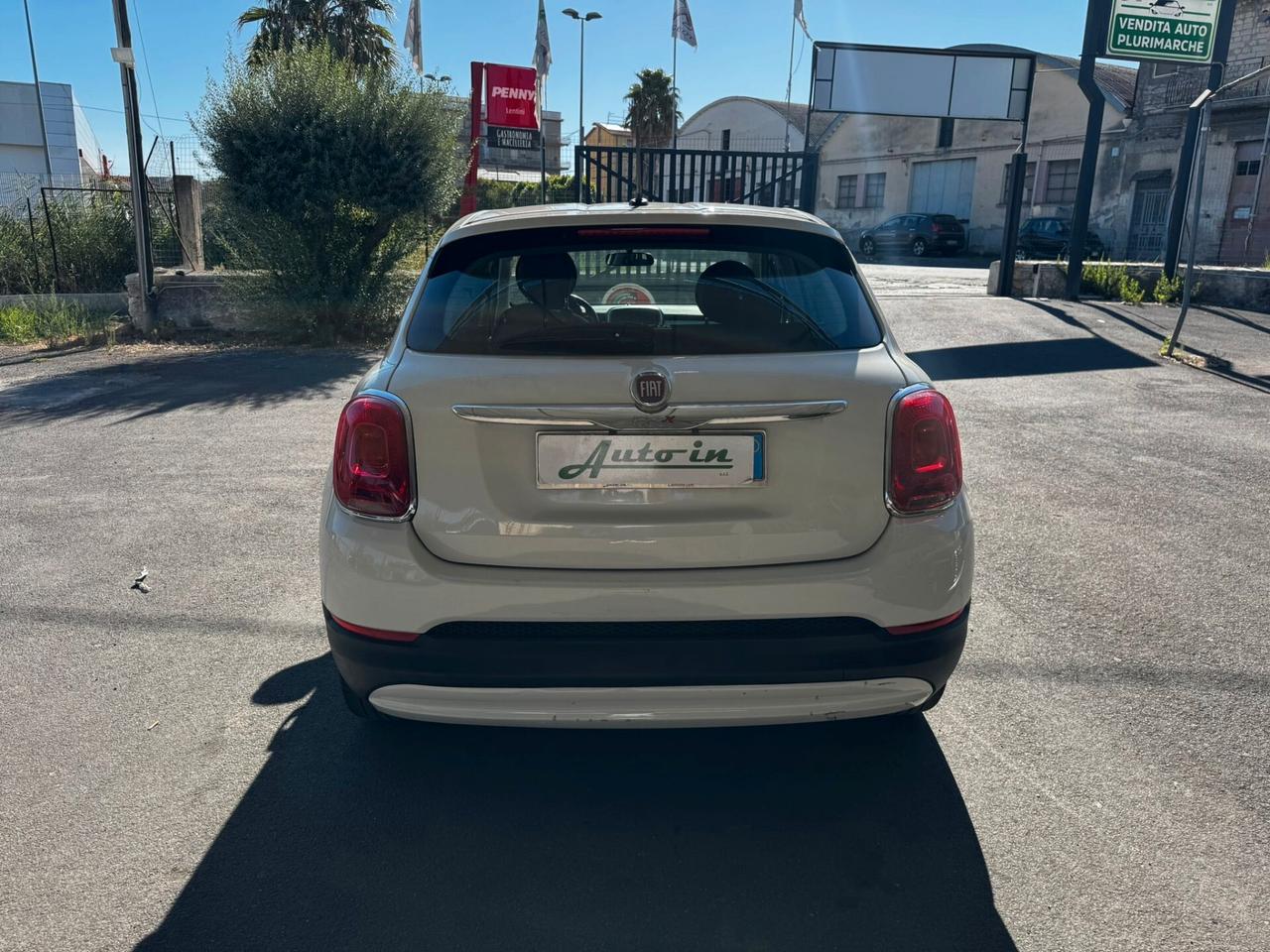 Fiat 500X 1.3 MultiJet 95 CV Lounge