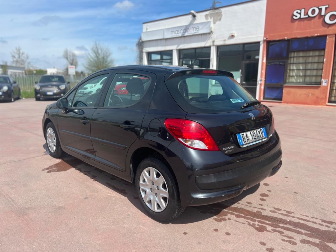 Peugeot 207 1.4 8V 75CV 5p. Energie ECO GPL