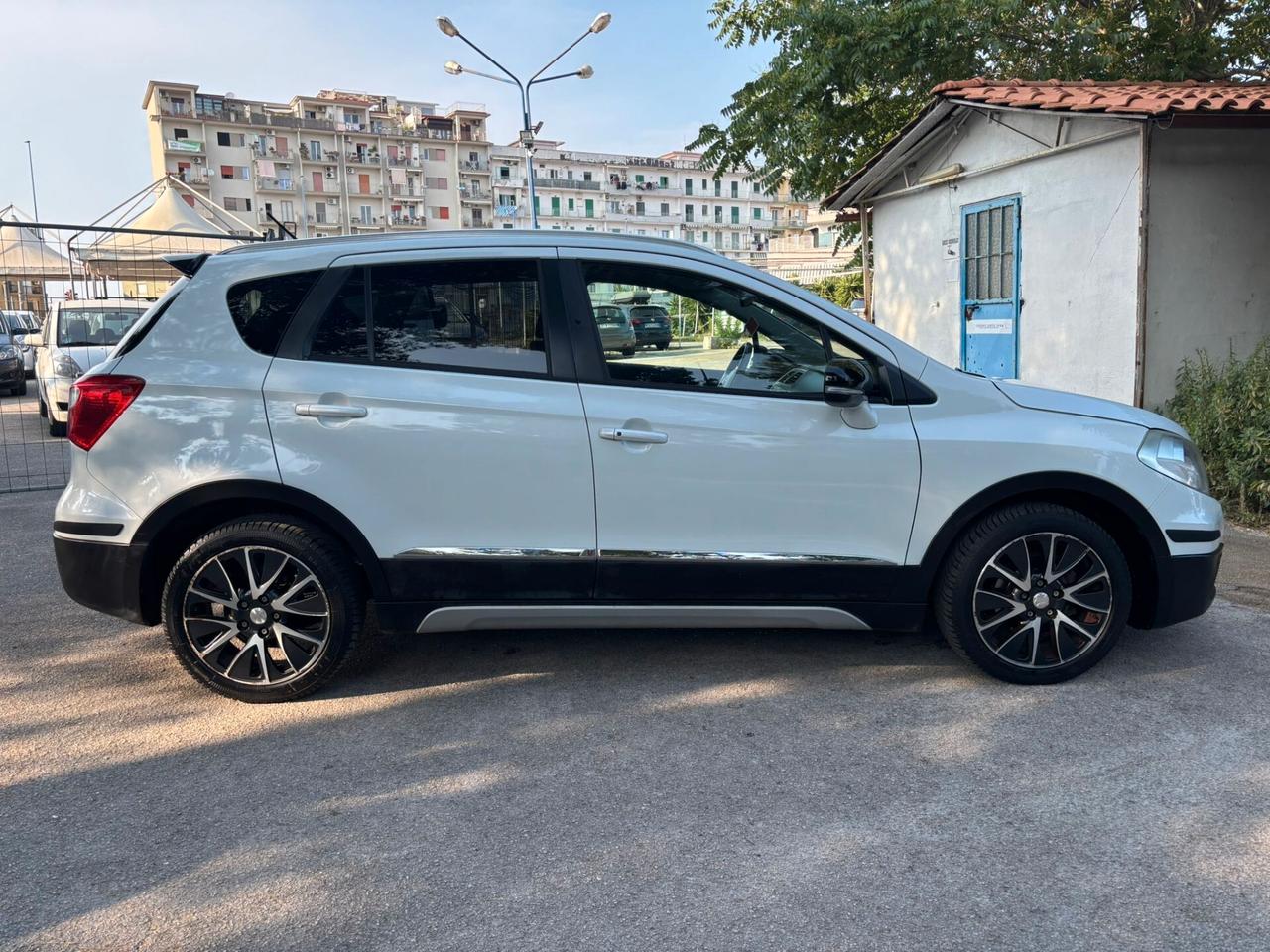 SUZUKI S-CROSS 1.6 DDiS Style - 2014