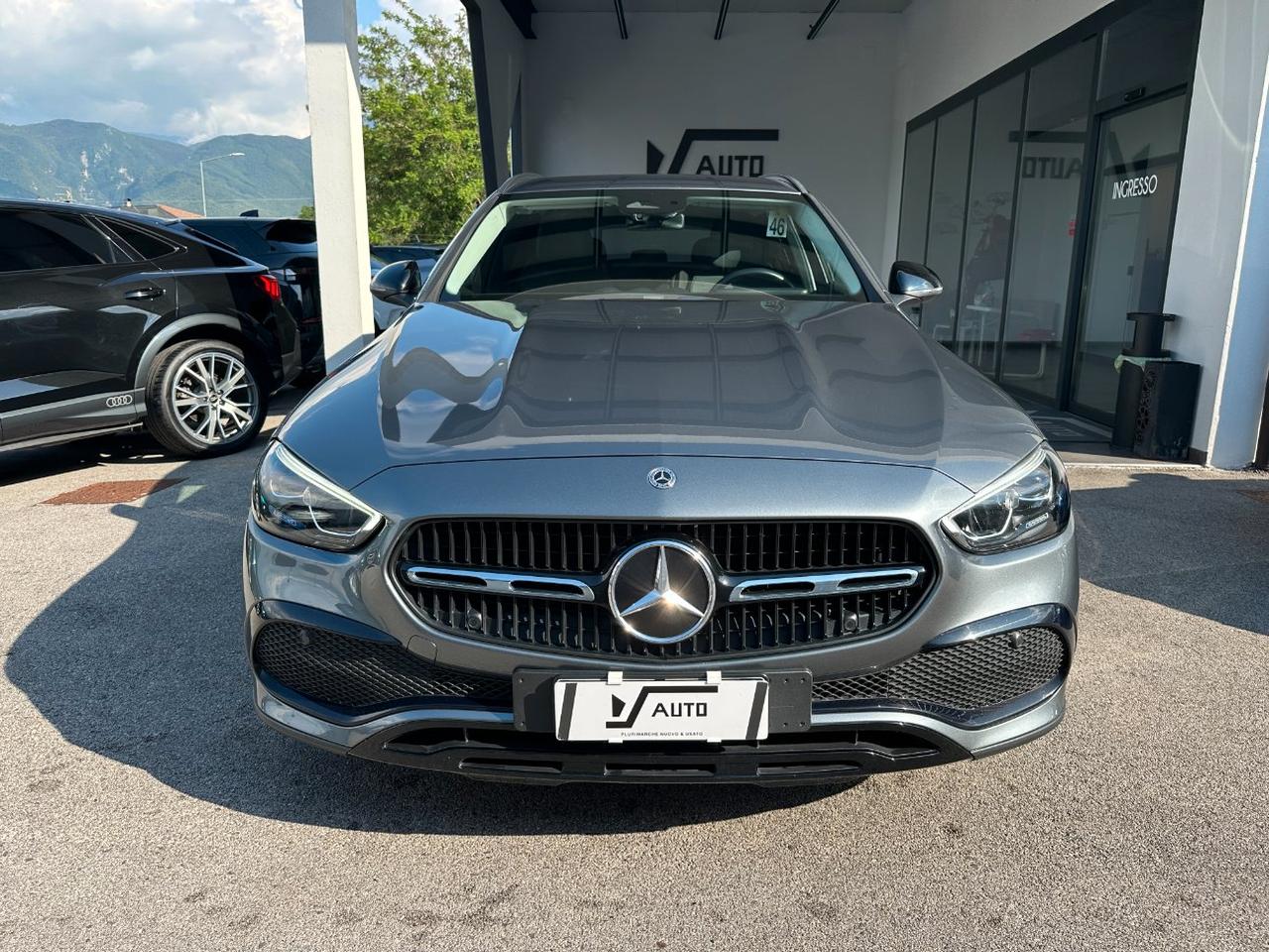 Mercedes C 220 d Mild hybrid Premium 4Matic 9G-Tronic Station Wagon All-Terrain