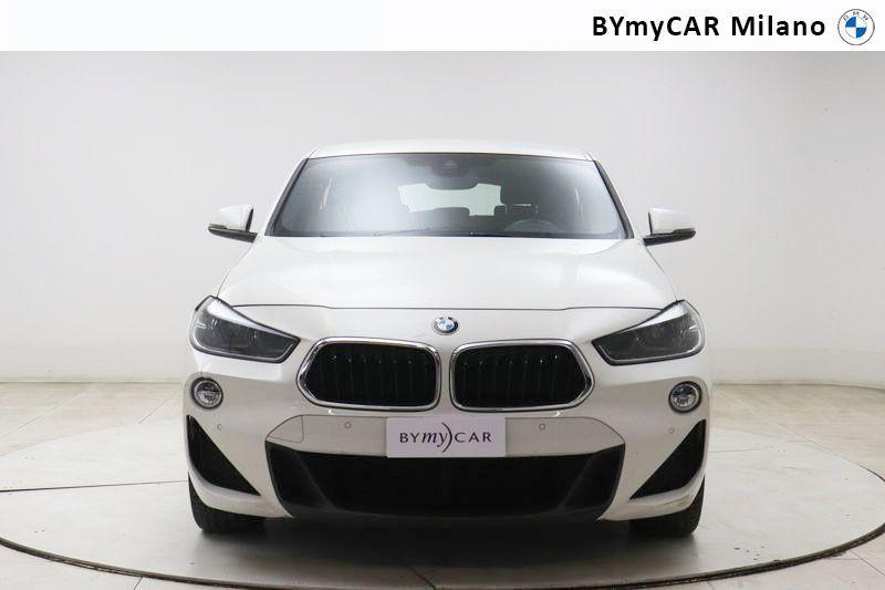 BMW X2 18 d SCR Msport sDrive Steptronic