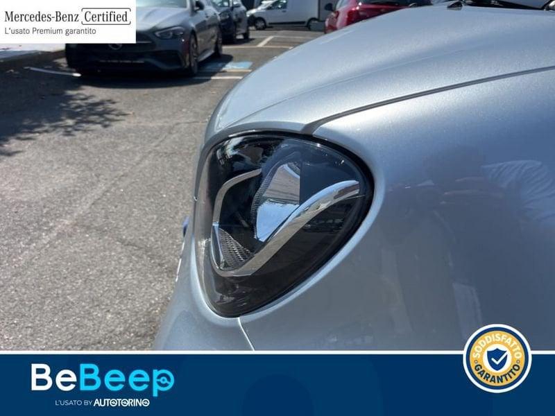 smart forfour EQ PULSE 4,6KW