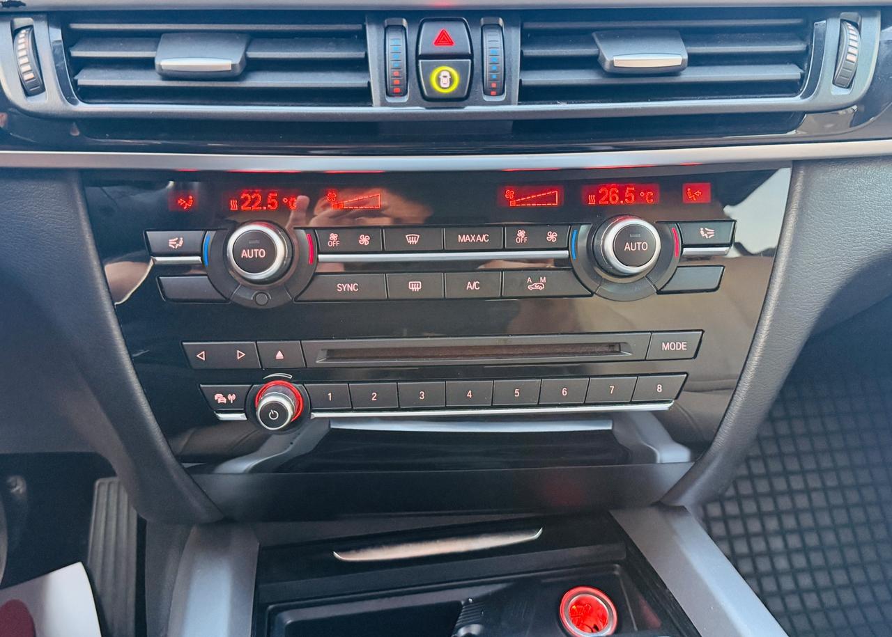 Bmw X5 xDrive25d Experience