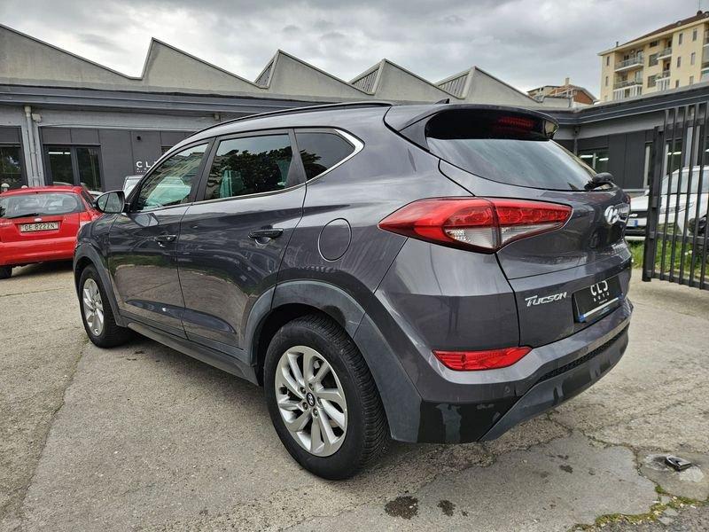 Hyundai Tucson 1.7 CRDi 2WD