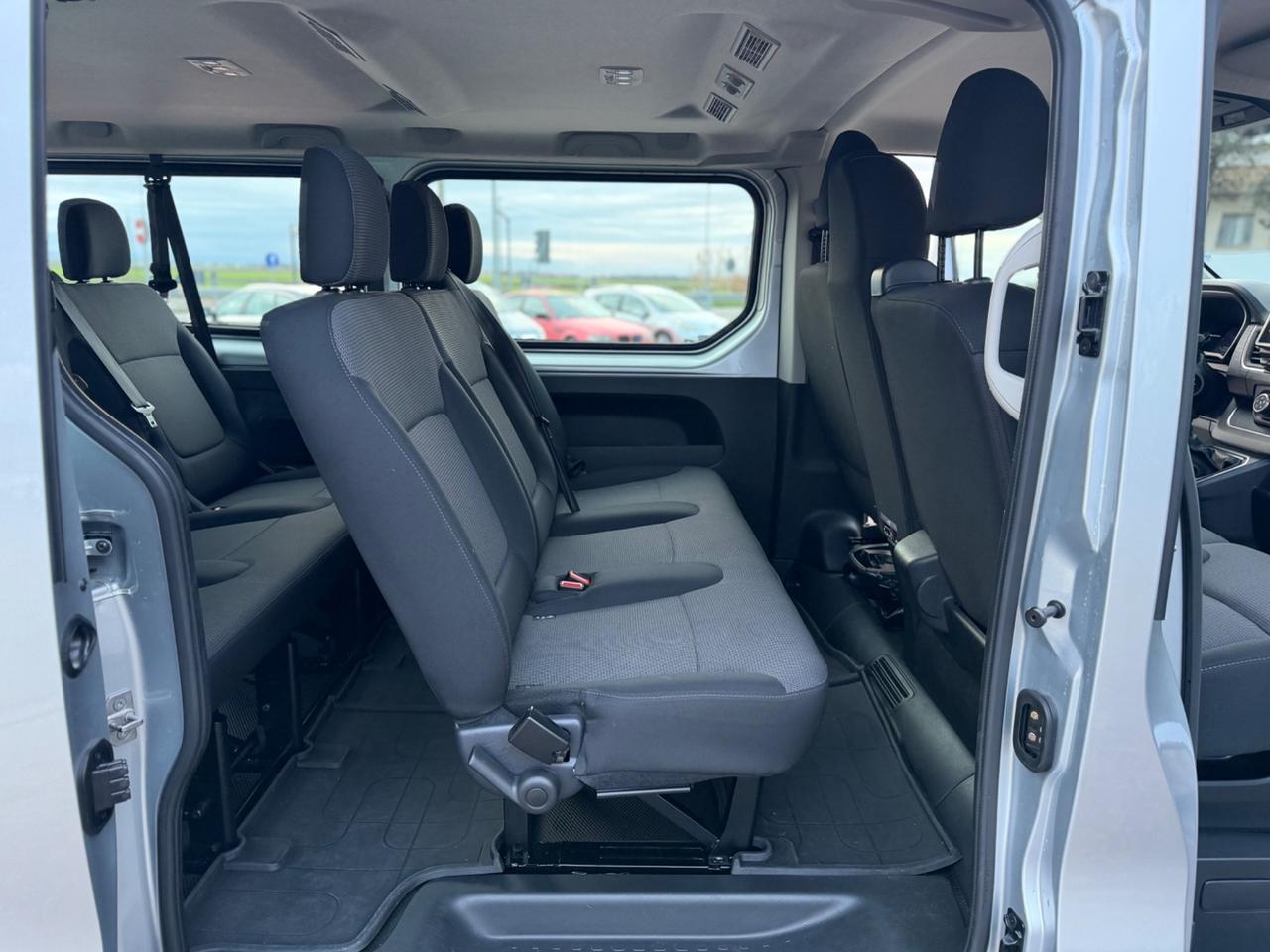 Renault Trafic BluedCi 150CV PL-TN Equilibre 9 Posti