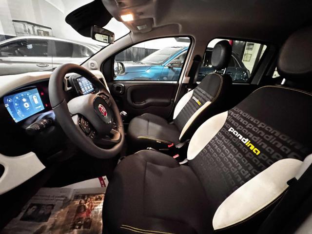 FIAT Panda 1.0 FireFly S&S Hybrid Pandina