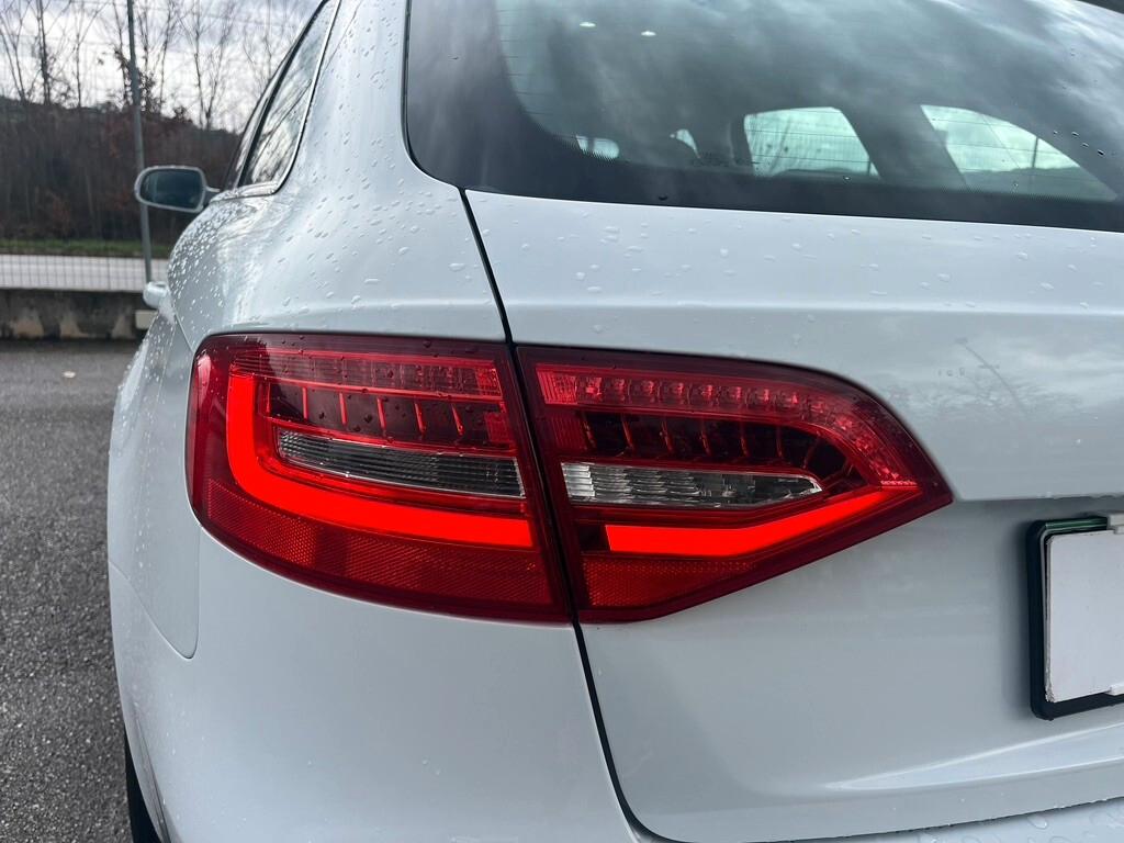 Audi A4 Avant 2.0 TDI 143CV F.AP. mult. Business Plus
