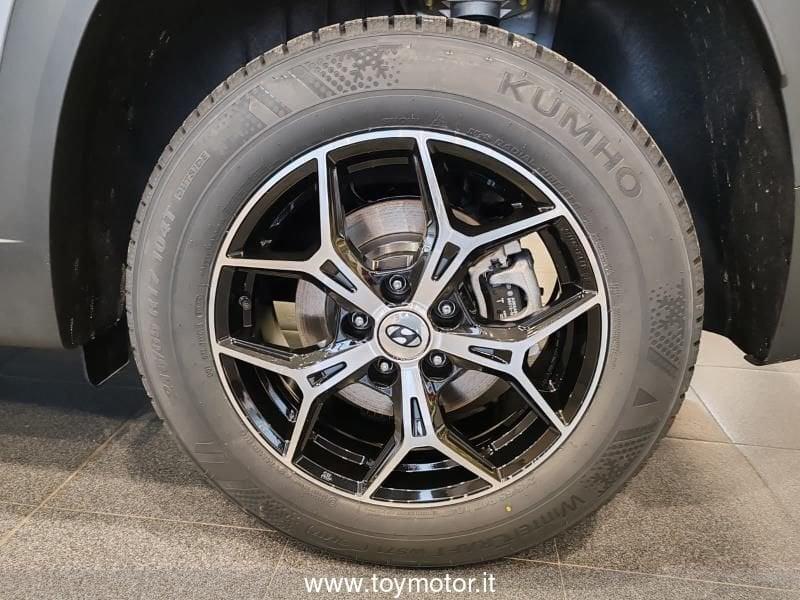 Hyundai Tucson 3ª serie 1.6 HEV aut. DarkLine