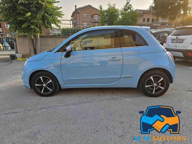 FIAT 500 1.3 Multijet 16V 95 CV Matt Black