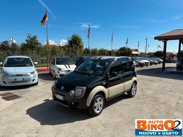 Fiat Panda 1.3 MJT 16V 4x4 Cross
