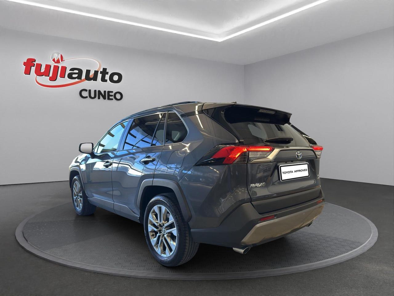 Toyota Rav4 2.5 vvt-ie h Style awd-i 222cv e-cvt