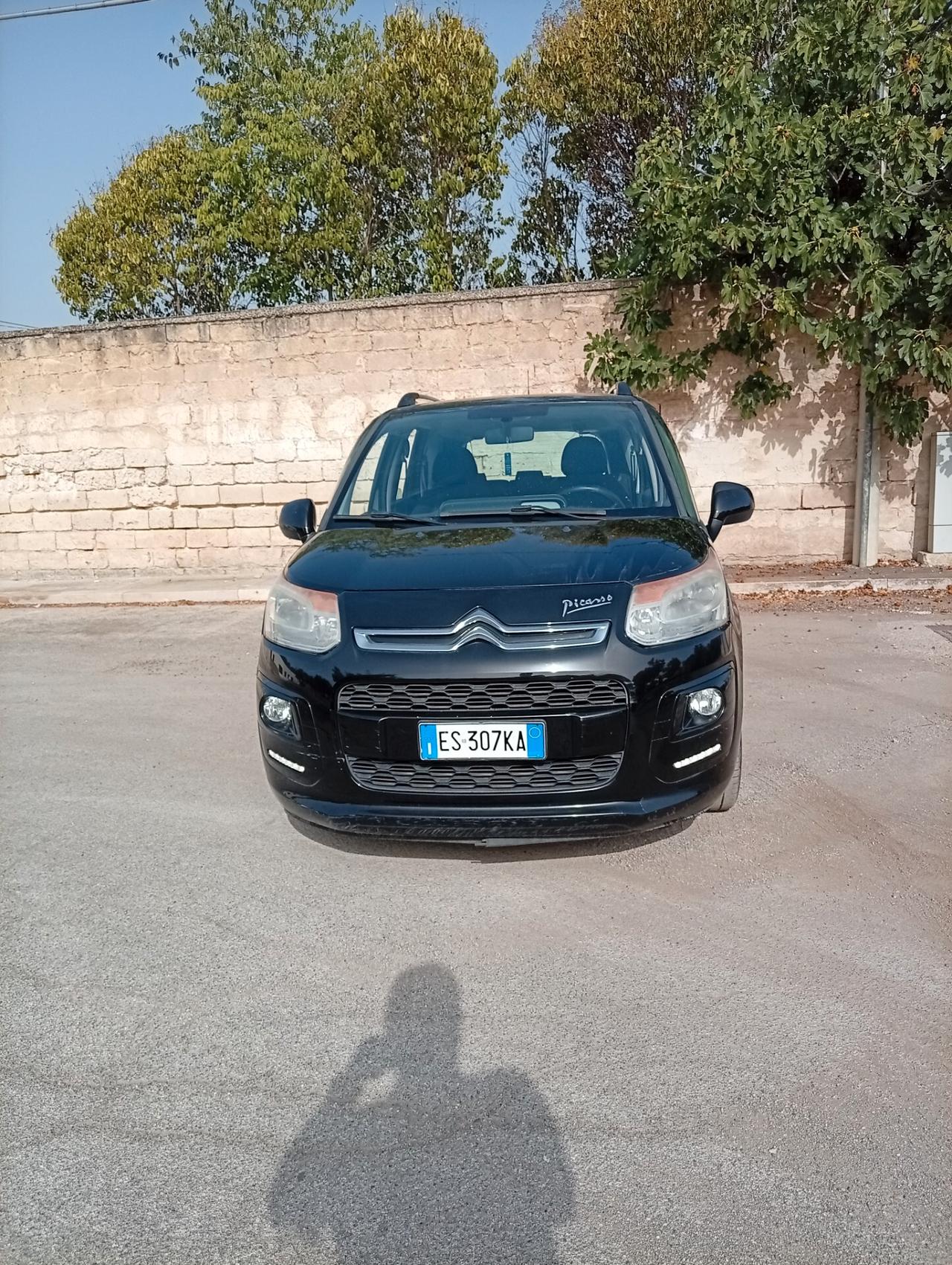 Citroen C3 Picasso 1.6 HDi 90