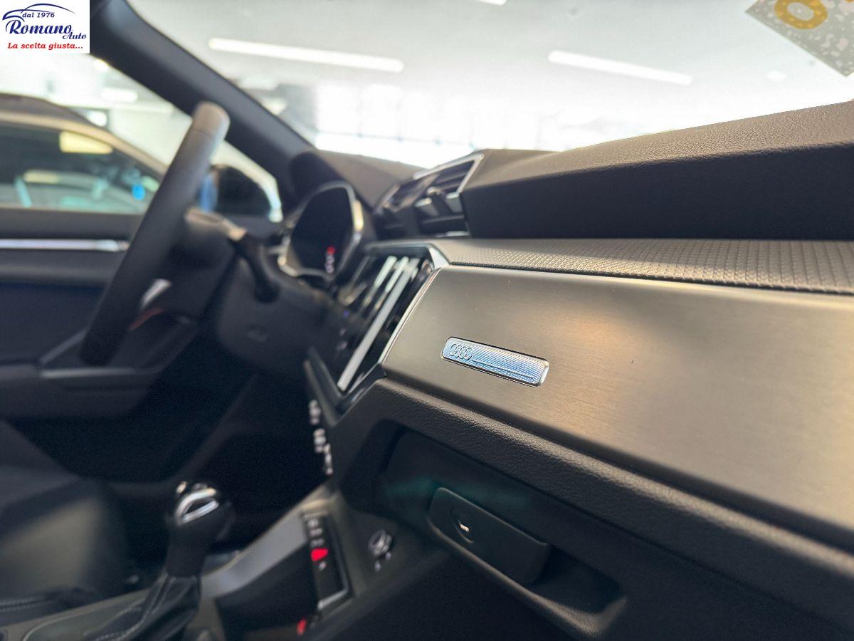 AUDI - Q3 SPB 35 TDI S tronic S line#TETTO APRIBILE!