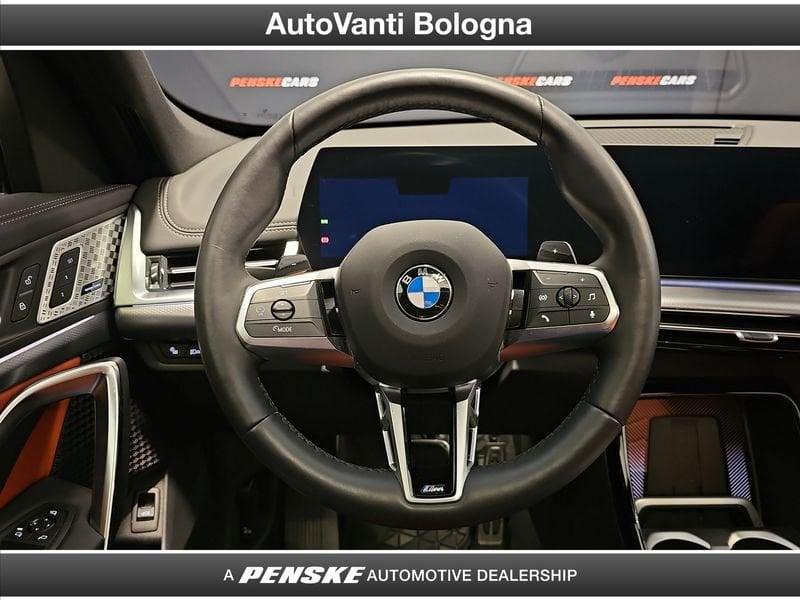 BMW X1 X1 sDrive 20d Msport Pro