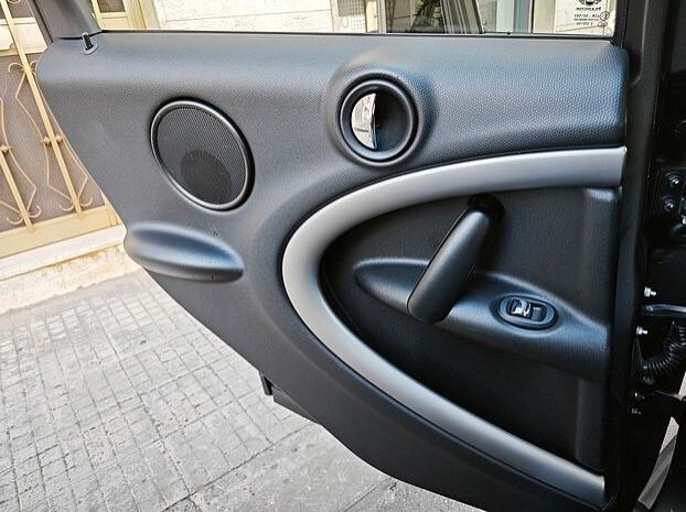 MINI Countryman Cooper 1.6 D - 2013