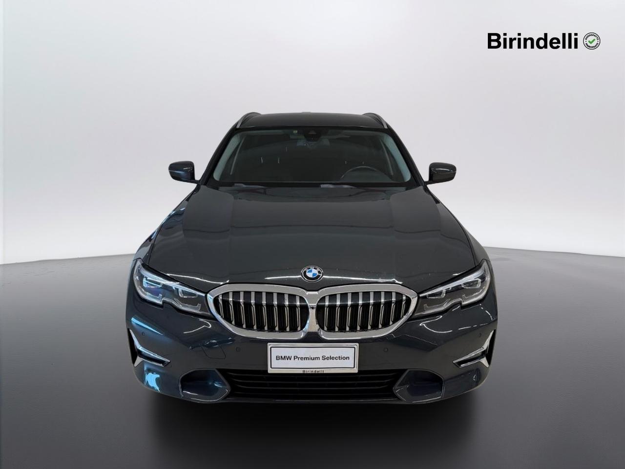 BMW Serie 3(G20/1-80/1) - 320d Touring Luxury