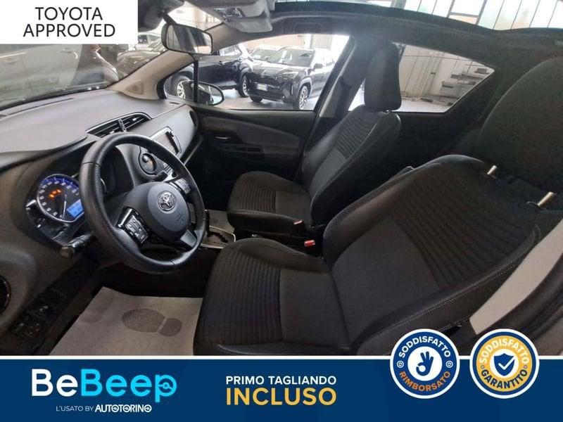 Toyota Yaris 5P 1.5H STYLE MY16