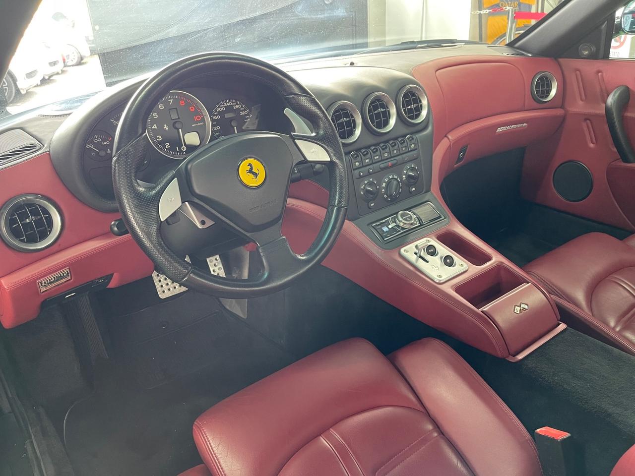 Ferrari 575 M Maranello F1 Unipro Da Concorso PERMUTE RATE
