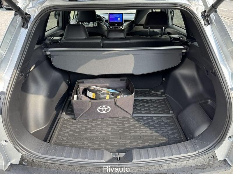Toyota Corolla Cross Corolla Cross 2.0 Hybrid 197 CV E-CVT Lounge