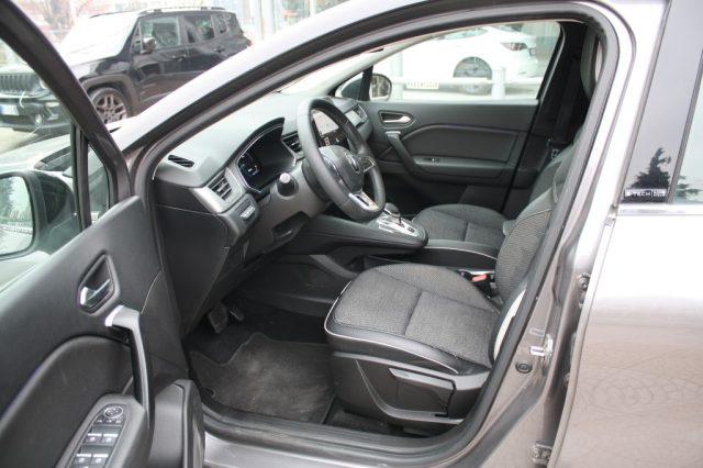 RENAULT Captur Plug-in Hybrid E-Tech 160 CV Intens