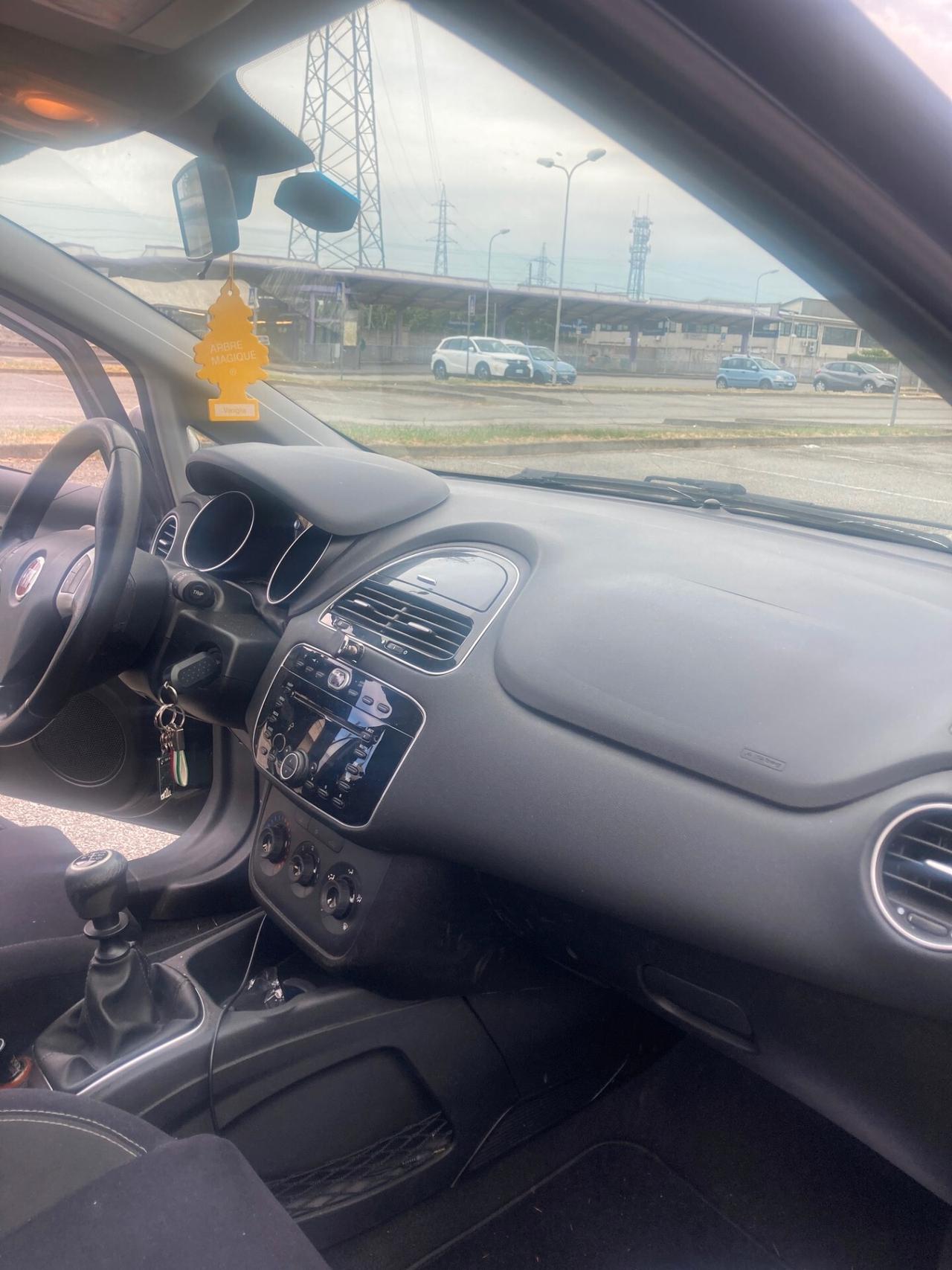 Fiat Punto 1.2 8V 5 porte Lounge