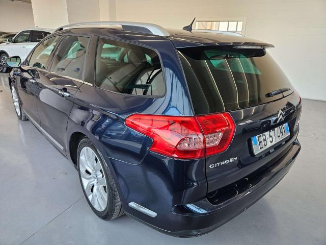 Citroen C5 C5 II Tourer Tourer 2.0 hdi 16v Exclusive Style