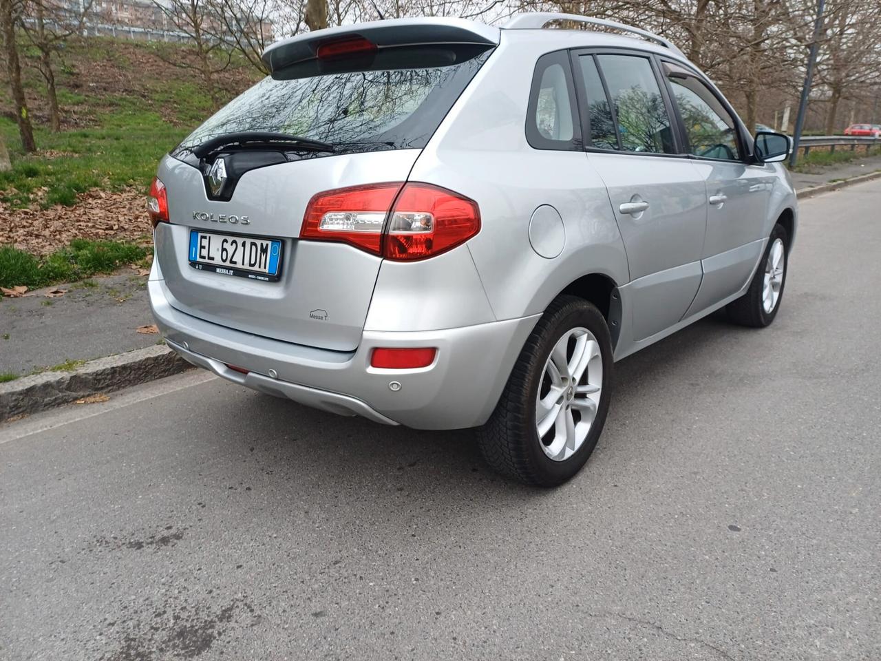Renault Koleos 2.0 dCi 150CV 4X4 Dynamique ESM