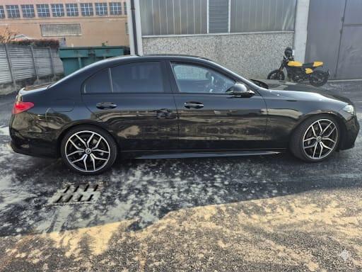 Mercedes-benz C 220 d Mild hybrid Premium AMG