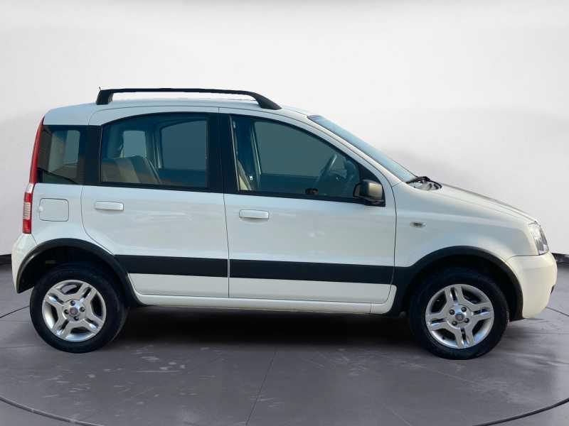 FIAT Panda 1.2 MeTano Climbing