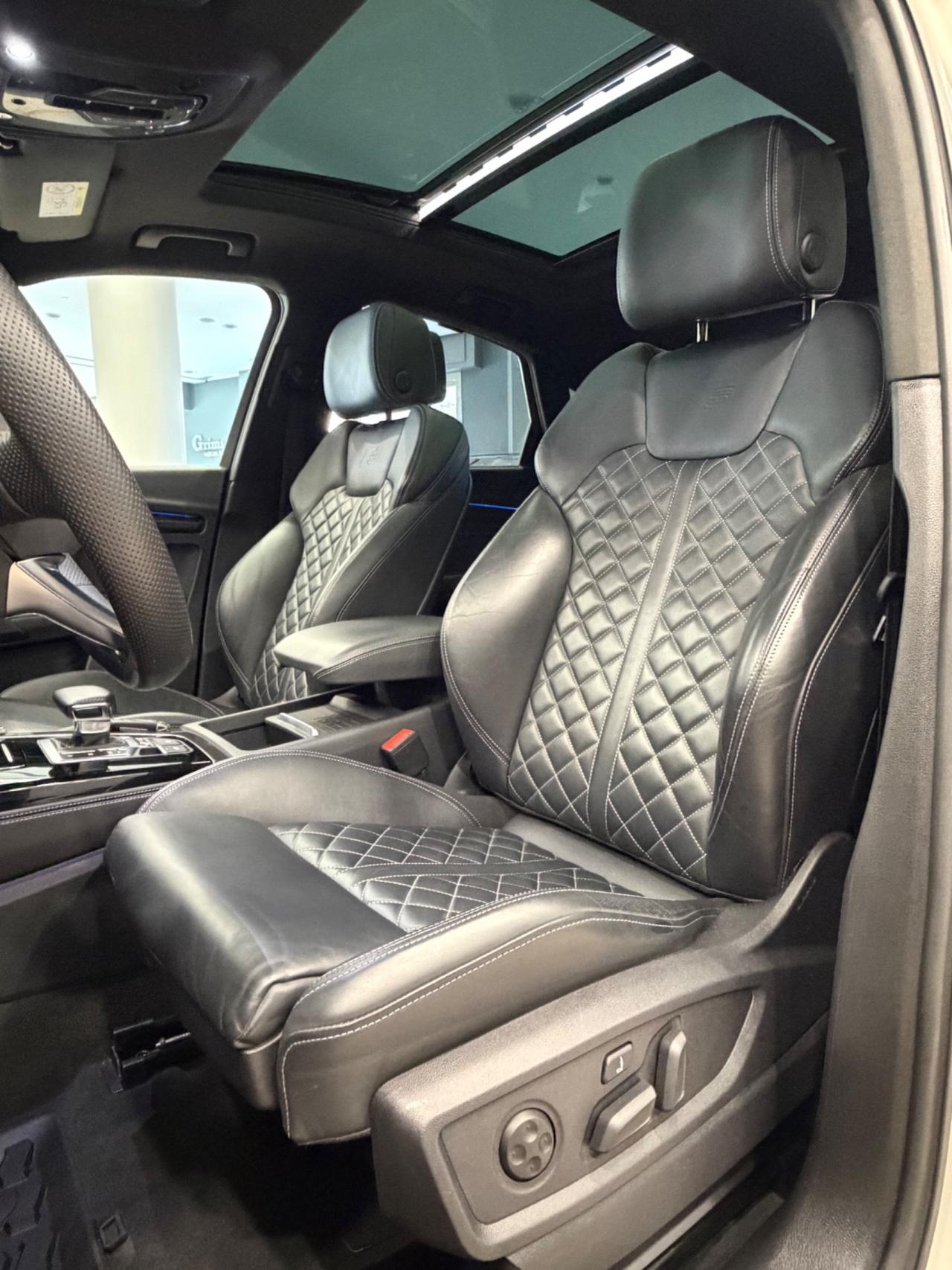 Audi Q5 SPB 50 TDI quattro tiptronic S line plus
