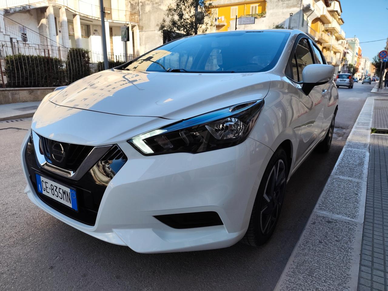 Nissan Micra 1.0 IG-T 92CV BENZINA PERFETTA