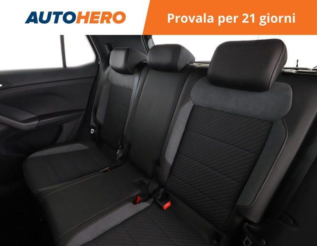 VOLKSWAGEN T-Cross 1.0 TSI 115 CV Advanced BMT