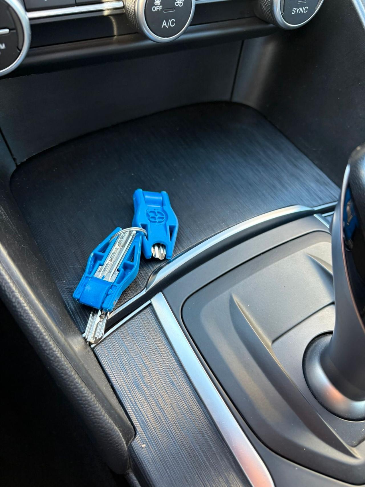 Alfa Romeo Giulia 2.2 Turbodiesel 160 CV AT8 Business