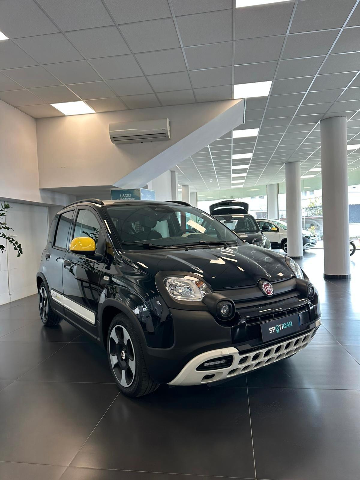 Fiat Panda 1.0 FireFly S&S Hybrid Pandina