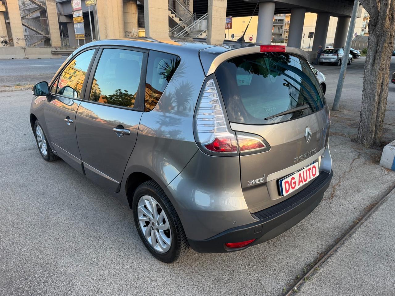 Renault Scenic XMod 1.5 dCi 110 CV 2016