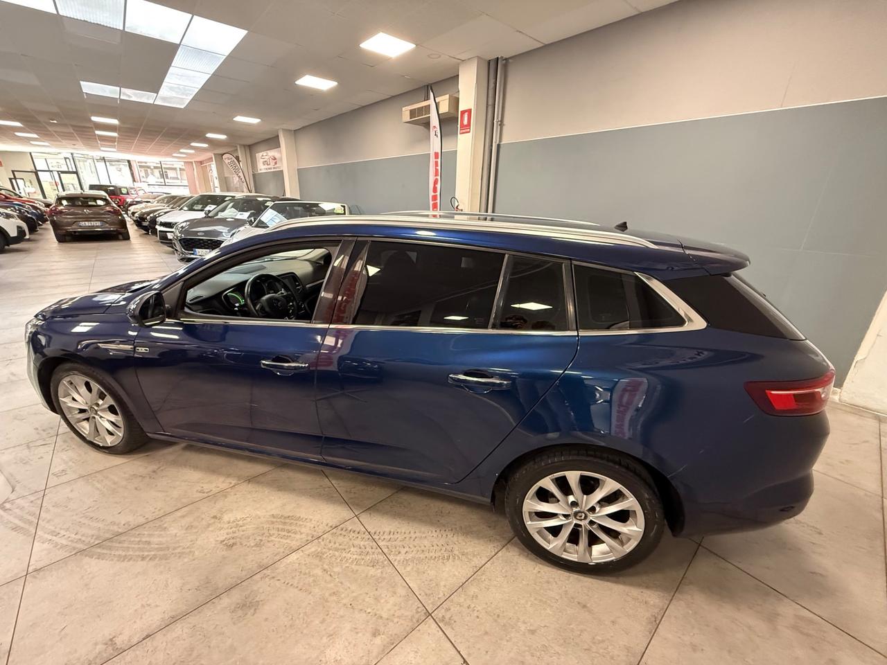 Renault Megane Sporter Blue dCi 115 CV Duel2