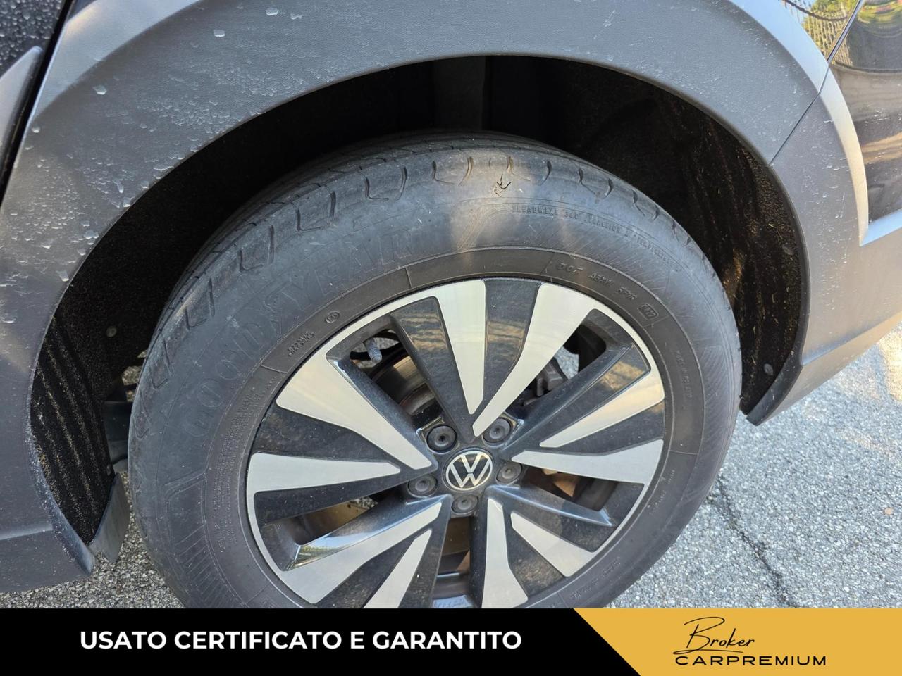 Volkswagen Taigo 1.0 tsi Life 110cv dsg