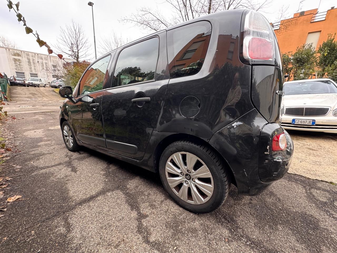 Citroen C3 Picasso 1.6 HDi 90 airdream Ideal