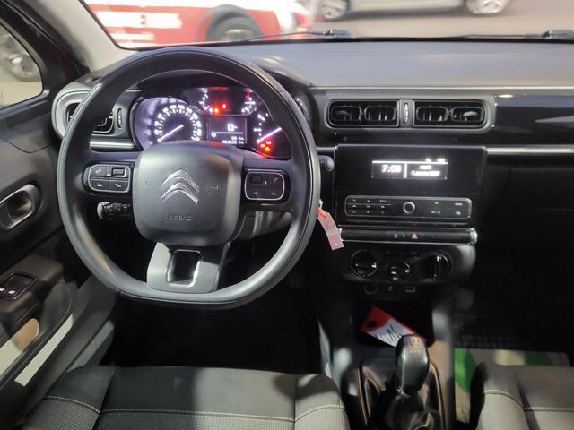 CITROEN C3 PureTech 68 Live