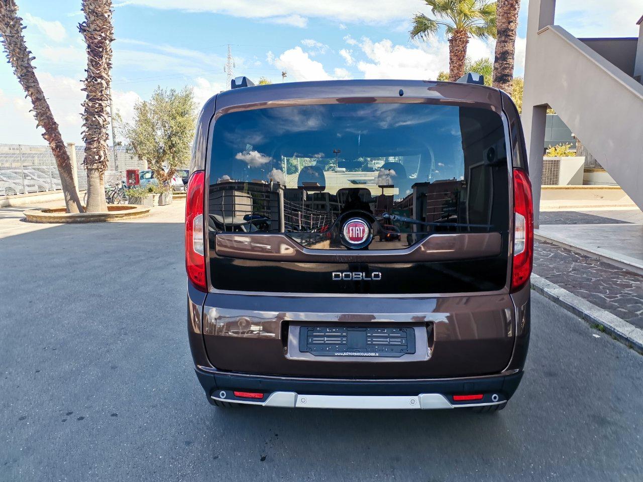 Fiat Doblo 1.6 mjt 16v Trekking 120cv