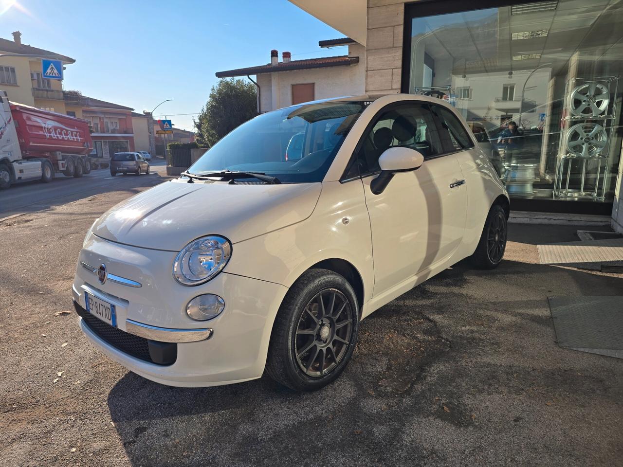 Fiat 500 1.2 EasyPower Lounge